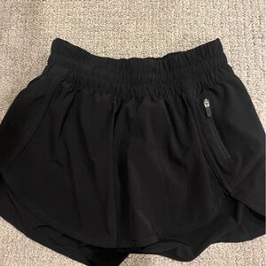 Size 4 Lululemon shorts